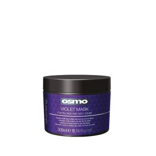 OSMO VIOLET MASK FOR BLONDE AND GREY TONES 