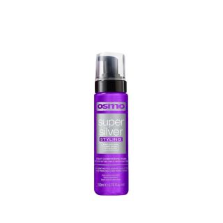 OSMO SUPER SILVER STYLING MOUSSE 