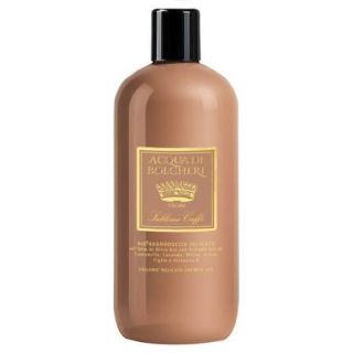 ACQUA DI BOLGHERI BIO°-BAGNODOCCIA DELICATO SUBLIME CAFFE' 500 ML 