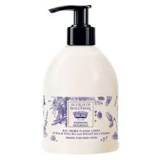 ACQUA DI BOLGHERI BIO-CREMA FLUIDA CORPO PASHMINA PATCHOULY 300ML 
