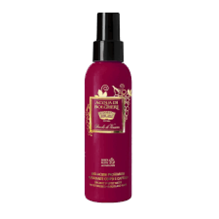 ACQUA DI BOLGHERI BIO ACQUA PROFUMATA IDRATANTE PER CORPO E CAPELLI BACCHE DI VINUM 150 ML 