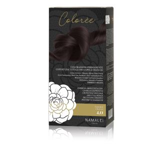 COLORE'E COLORAZIONE PERMANENTE 4.0 CASTANO 180 ML 