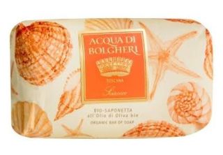 ACQUA DI BOLGHERI BIO-SAPONETTA SCIROCCO 150 GR 