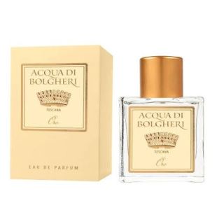 ACQUA DI BOLGHERI PROFUMO ORO 100 ML 