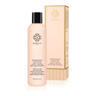 NAMALEI SHAMPOO RICCI ANTI GIALLO VIOLET GLAZE 250ML 