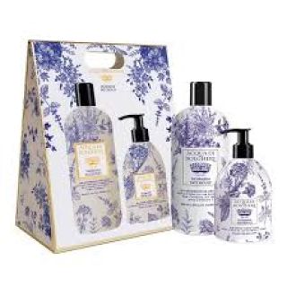 ACQUA DI BOLGHERI COFANETTO REGALO PASHMINA PATCHOULY 