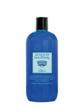 ACQUA DI BOLGHERI BIO-BAGNODOCCIA DELICATO LIBECCIO 500 ML 