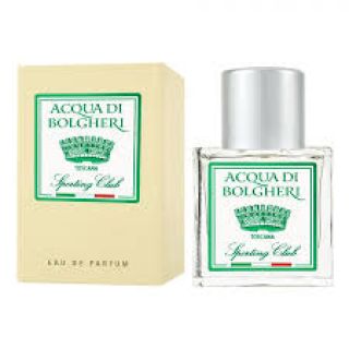 ACQUA DI BOLGHERI PROFUMO SPORTING CLUB 50 ML 