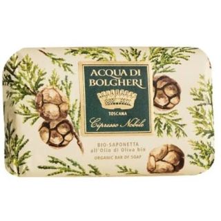 ACQUA DI BOLGHERI BIO-SAPONETTA ADB CIPRESSO NOBILE 150 GR 
