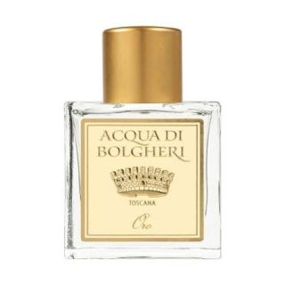 ACQUA DI BOLGHERI PROFUMO ORO 50 ML 