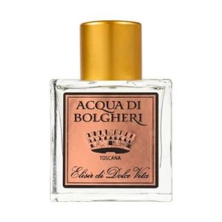 ACQUA DI BOLGHERI PROFUMO ELISIR DI DOLCE VITA 100 ML 