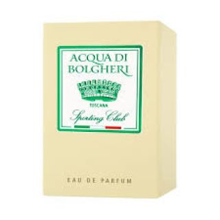 ACQUA DI BOLGHERI PROFUMO SPORTING CLUB 100 ML 