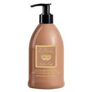 ACQUA DI BOLGHERI BIO°-SAPONE DELICATO MANI VISO SUBLIME CAFFE' 500 ML 