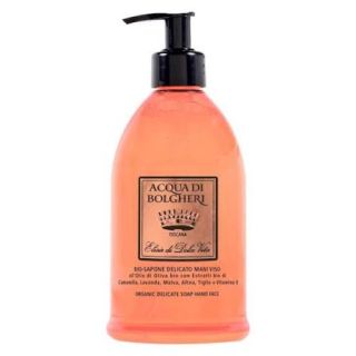 ACQUA DI BOLGHERI  BIO-SAPONE DELICATO MANI VISO ELISIR DI DOLCE VITA 500 M 
