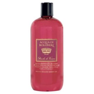 ACQUA DI BOLGHERI BIO-BAGNODOCCIA DELICATO BACCHE DI VINUM 500 ML 
