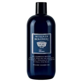 ACQUA DI BOLGHERI BIO-SHAMPOO DOCCIA UOMO 500 ML 