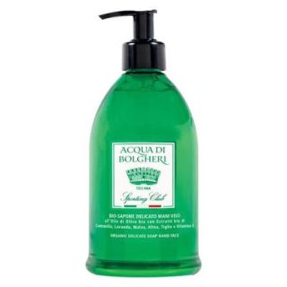 ACQUA DI BOLGHERI BIO-SAPONE DELICATO MANI VISO SPORTING CLUB 500 ML 