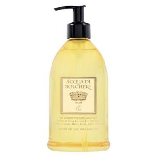 ACQUA DI BOLGHERI ORO BIO-SAPONE DELICATO MANI VISO 500ML 