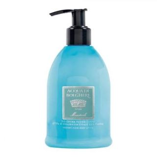 ACQUA DI BOLGHERI BIO-CREMA FLUIDA CORPO MAESTRALE 300ML 