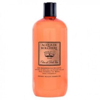 ACQUA DI BOLGHERI BIO-BAGNODOCCIA DELICATO ELISIR DI DOLCE VITA 500 ML 