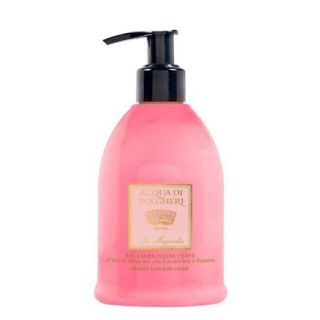 ACQUA DI BOLGHERI BIO-CREMA FLUIDA CORPO LA MAGNOLIA 300 ML 