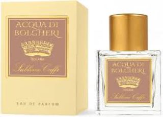 ACQUA DI BOLGHERI PROFUMO SUBLIME CAFFE' 100 ML 