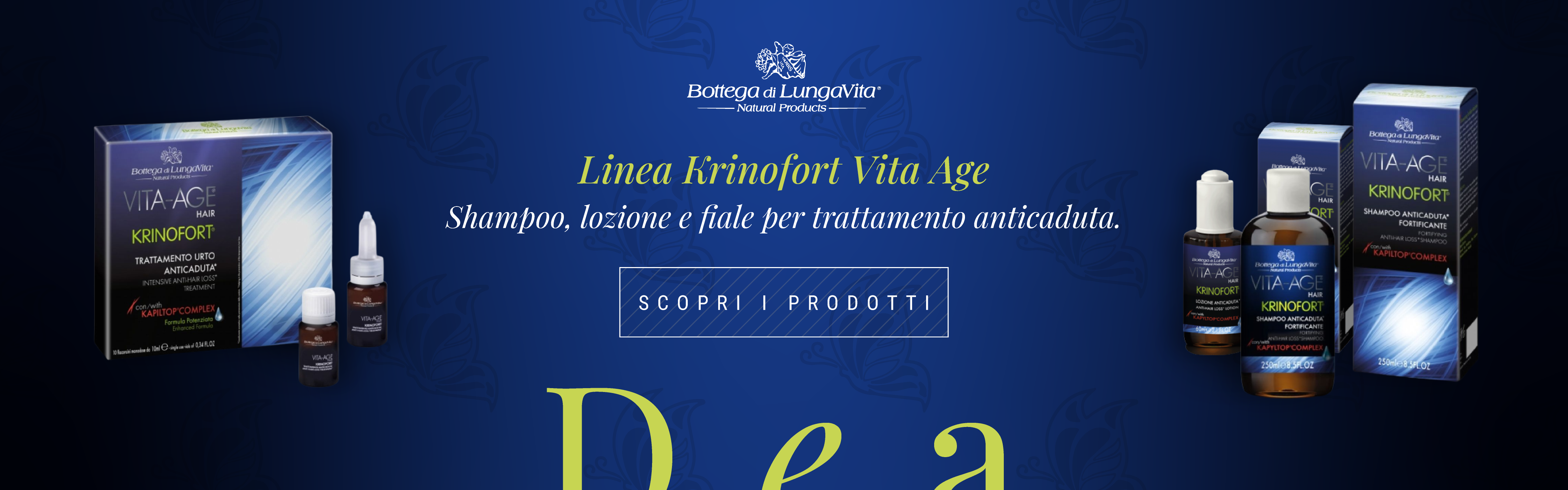 Orizzontale - Linea Vita Age Krinofort